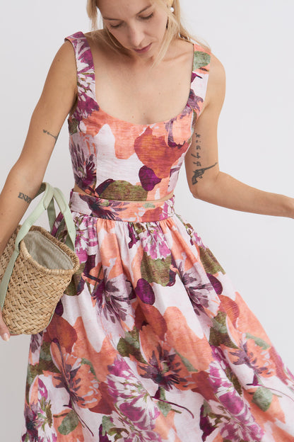 Top Milo - SUN FLORAL