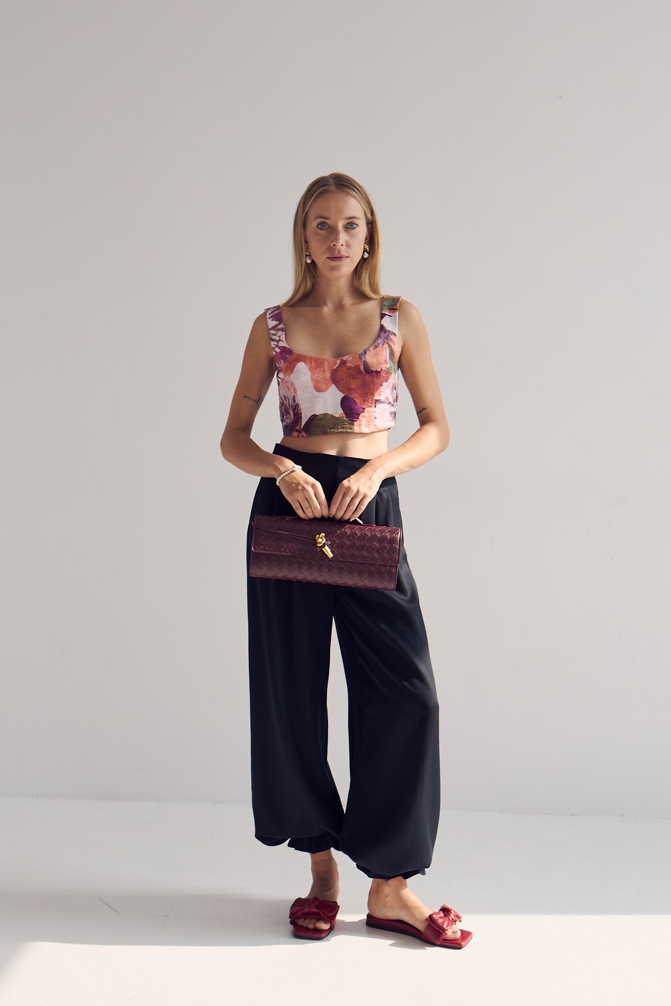 Top Milo - SUN FLORAL