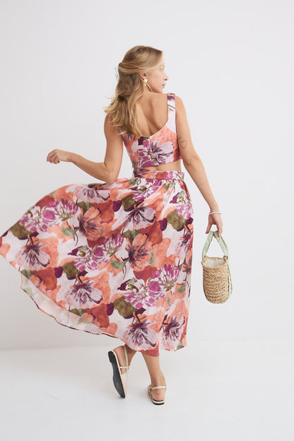 Top Milo - SUN FLORAL